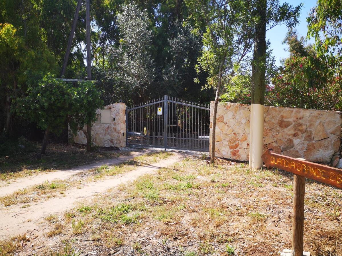 Apartament Guardia Grande 26 Alghero Zewnętrze zdjęcie
